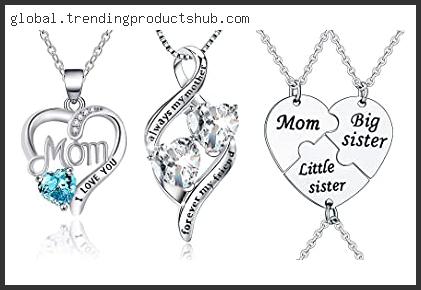 Top 10 Best Mom Necklace With Expert Recommendation