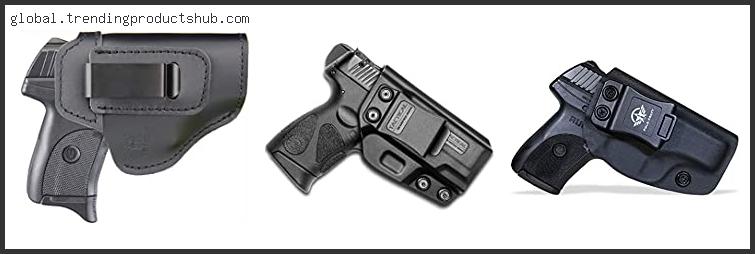 Best Holster For Ruger Lc9s