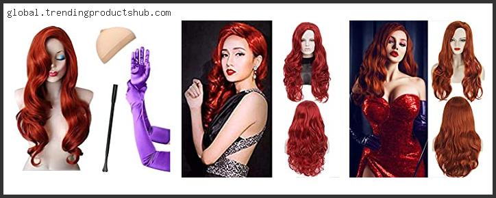Top 10 Best Jessica Rabbit Costume With Expert Recommendation