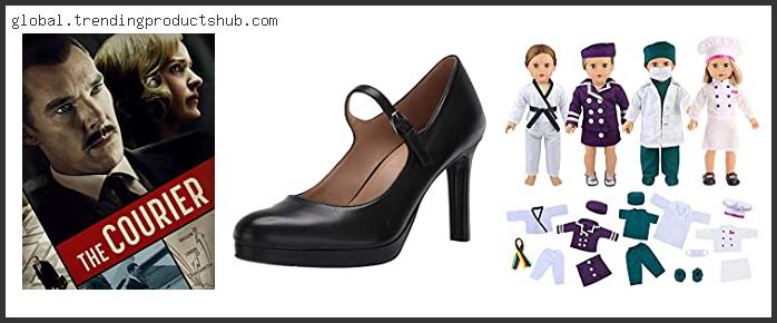 Top 10 Best Flight Attendant Shoes Reviews For You