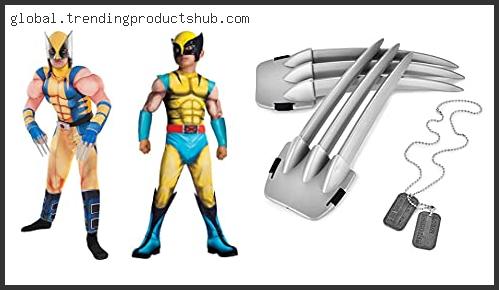 Top 10 Best Wolverine Claws With Expert Recommendation