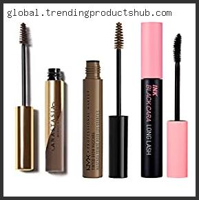 Top 10 Best Semi Permanent Mascara Based On User Rating
