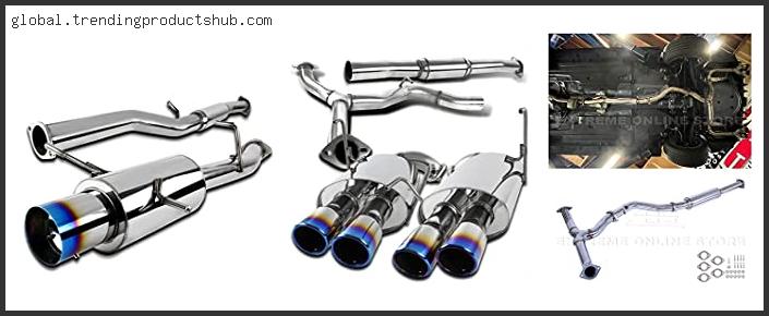Top 10 Best Wrx Exhaust Reviews For You