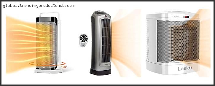 Best Space Heater For Bathroom