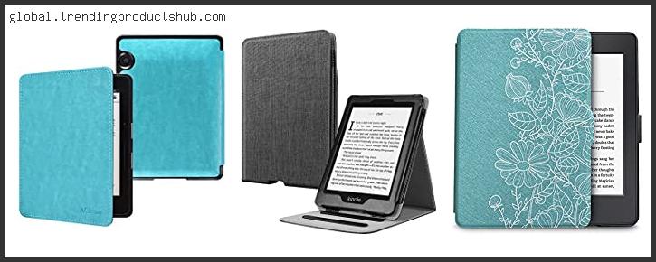 Top 10 Best Kindle Voyage Case Reviews With Scores