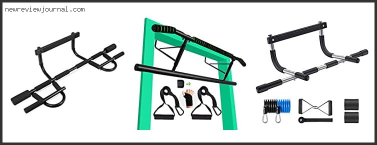 Buying Guide For Best Door Mounted Pull Up Bar Reviews For You