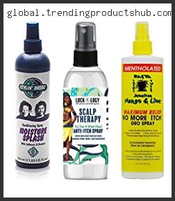 Best Anti Itch Braid Spray