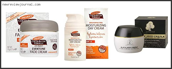 Best Moisturizer For African American Face