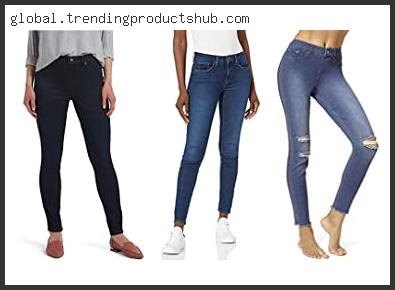 Top 10 Best Denim Leggings Reviews With Products List