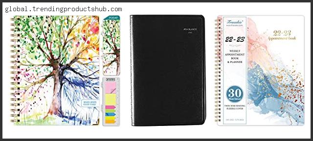 Top 10 Best Daily Planner 2024 With Buying Guide