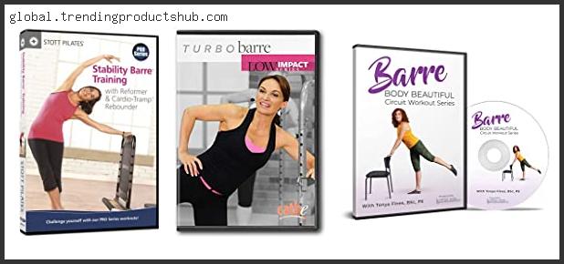 Top 10 Best Barre Dvd With Expert Recommendation