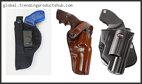 Top 10 Best Holster For Taurus Judge In [2024]
