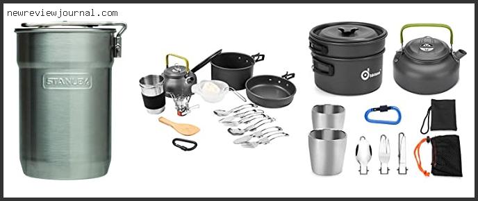 Best Camping Cookware For Two