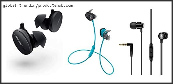 Best Inear Headphones Under 200