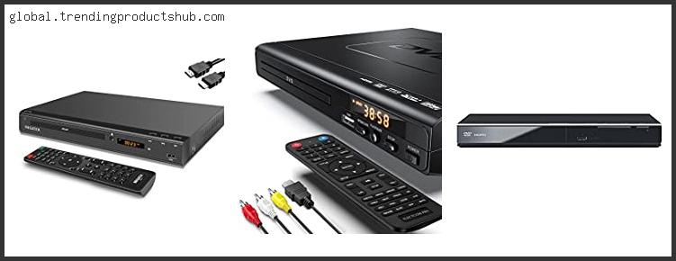 Top 10 Best Multi Region Dvd Players Reviews With Products List