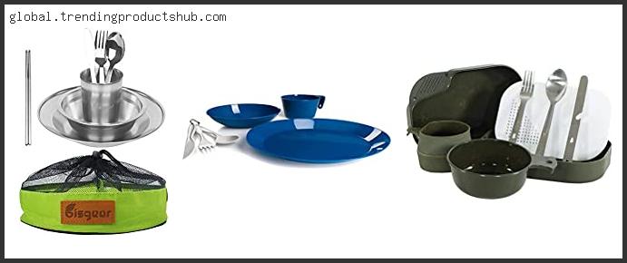Best Mess Kit For Boy Scouts