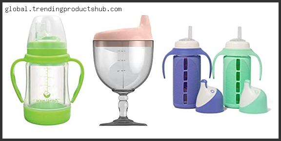 Top 10 Best Glass Sippy Cup With Buying Guide