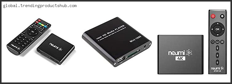Top 10 Best Usb Media Player For Tv – Available On Market