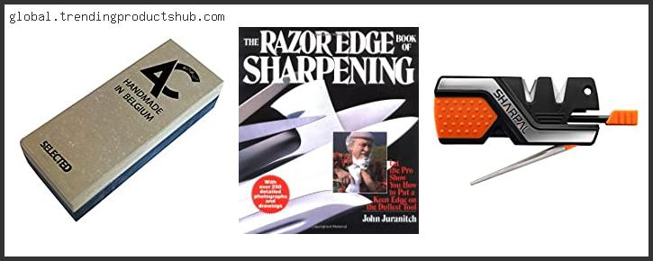 Top 10 Best Sharpening Stones For Straight Razors In [2024]