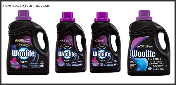 Deals For Best Dark Color Laundry Detergent With Buying Guide