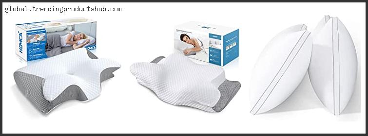 Best Pillow For Tmj Sufferers