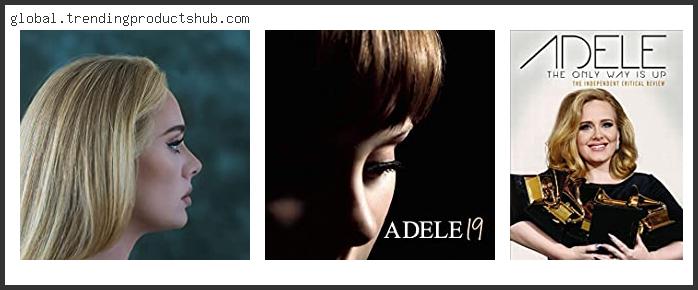 Top 10 Best Of Adele Cd Based On Scores