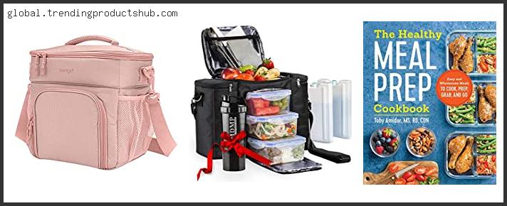 Top 10 Best Lunch Box For Bodybuilders Reviews With Products List