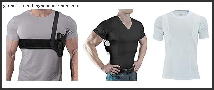 Top 10 Best Holster Shirt Reviews For You