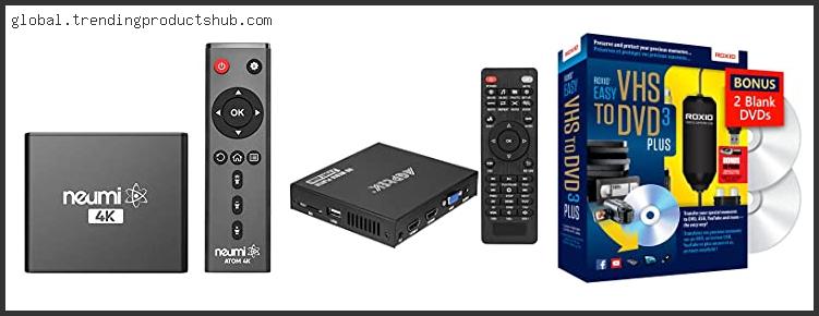 Top 10 Best Hdmi Media Player – Available On Market