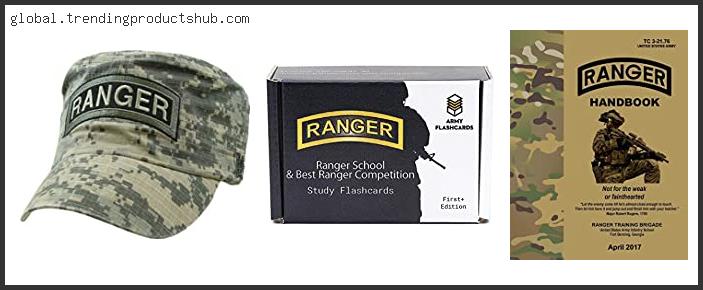 Top 10 Best Army Ranger Books – To Buy Online