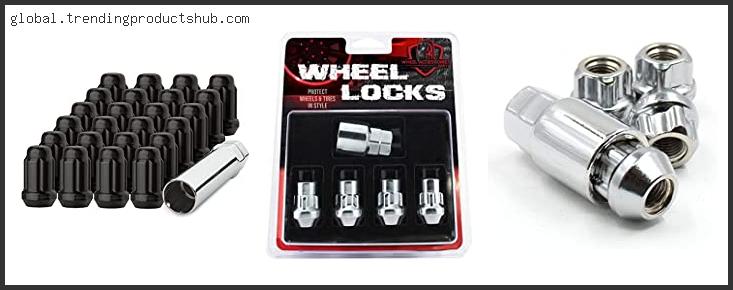 Top 10 Best Locking Lug Nuts – Available On Market