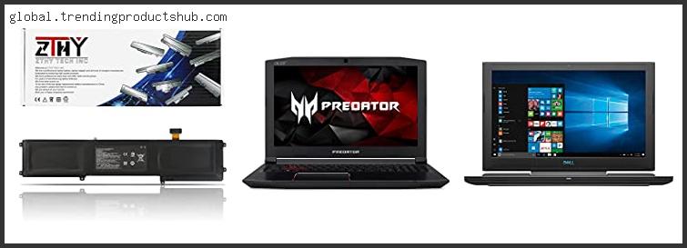 Top 10 Best Gtx 1060 Laptops Reviews With Products List