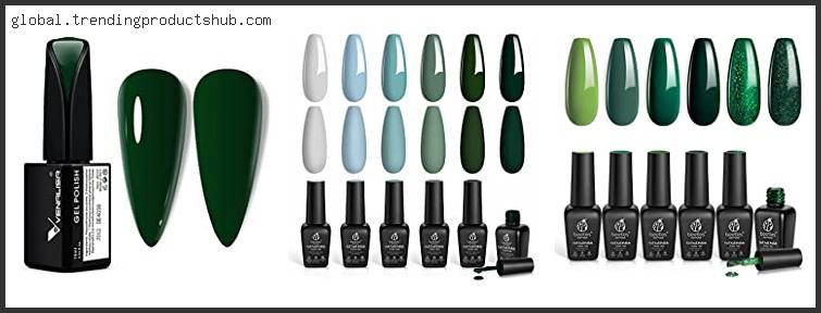 Top 10 Best Green Nail Polish With Expert Recommendation