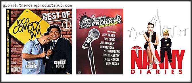 Best Stand Up Comedy Dvds