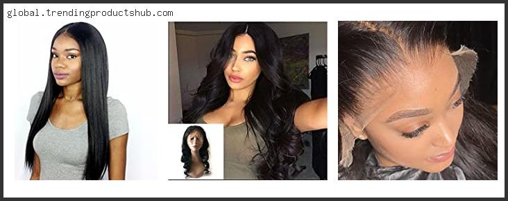 Top 10 Best Silk Top Full Lace Wigs – To Buy Online