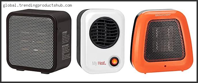 Top 10 Best Low Wattage Space Heater Reviews For You