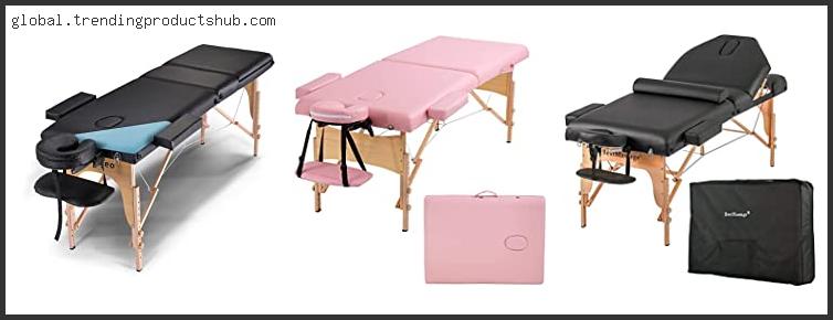 Top 10 Best Reiki Table With Expert Recommendation