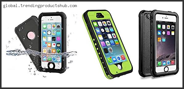 Top 10 Best Waterproof Case For Iphone 5s With Buying Guide