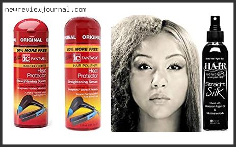 Best Straightening Serum For African American Hair