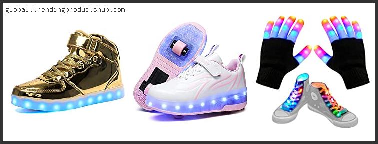 Best Led Shoes For Kids