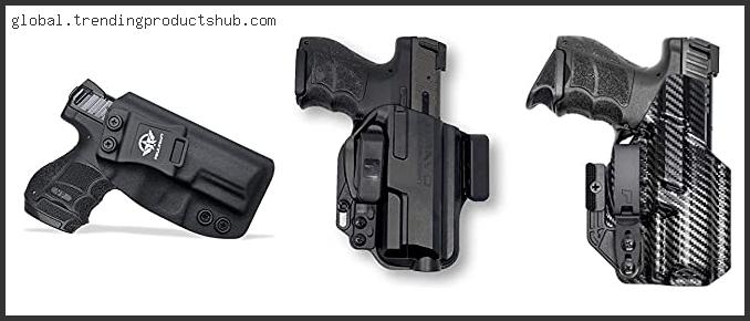 Top 10 Best Holster For Hk Vp9sk Reviews With Scores