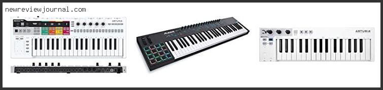 Deals For Best Midi Keyboard With Aftertouch – To Buy Online