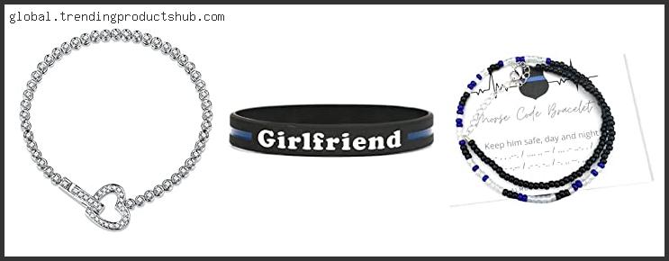 Top 10 Best Bracelets For Girlfriend – Available On Market