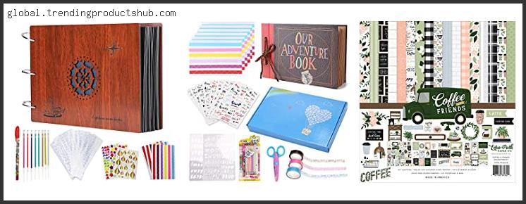 Best Friend Scrapbook Kit