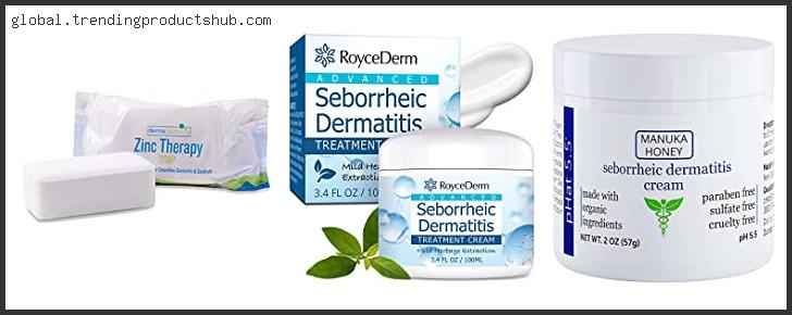 Top 10 Best Facial Cleanser For Seborrheic Dermatitis With Buying Guide