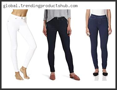 Top 10 Best Denim Jeggings In [2024]