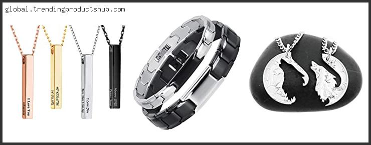 Top 10 Best Couple Jewelry Based On User Rating