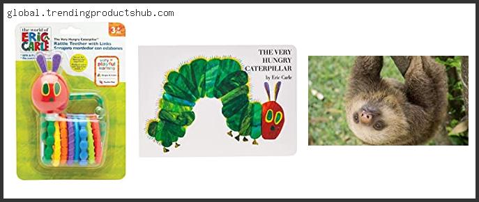 Top 10 Best Made Toys Caterpillar Based On User Rating
