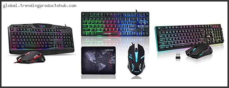 Top 10 Best Gaming Keyboard Under $100 Reviews For You