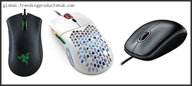 Top 10 Best Lightweight Mouse Reviews With Products List